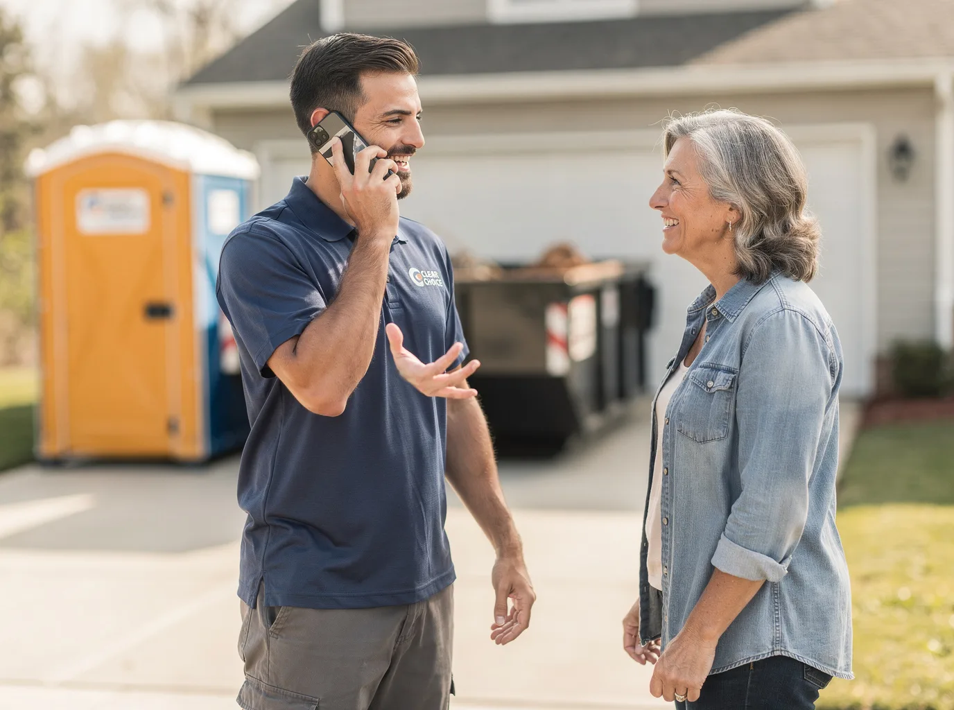 Porta Potty Rental Stafford, TX FAQs